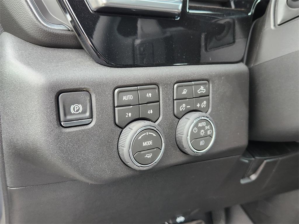 new 2026 Chevrolet Silverado 1500 car, priced at $67,385