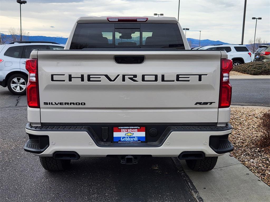 new 2026 Chevrolet Silverado 1500 car, priced at $67,385