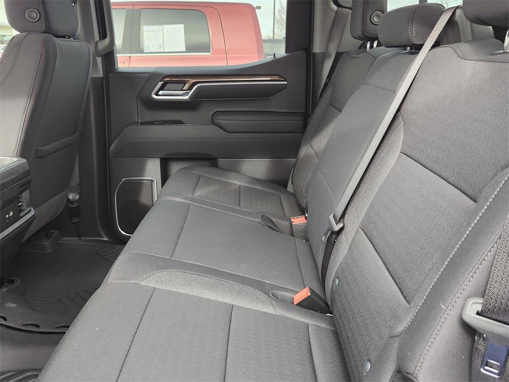 new 2026 Chevrolet Silverado 1500 car, priced at $67,385