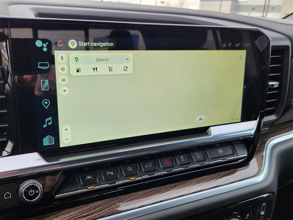 new 2026 Chevrolet Silverado 1500 car, priced at $67,385