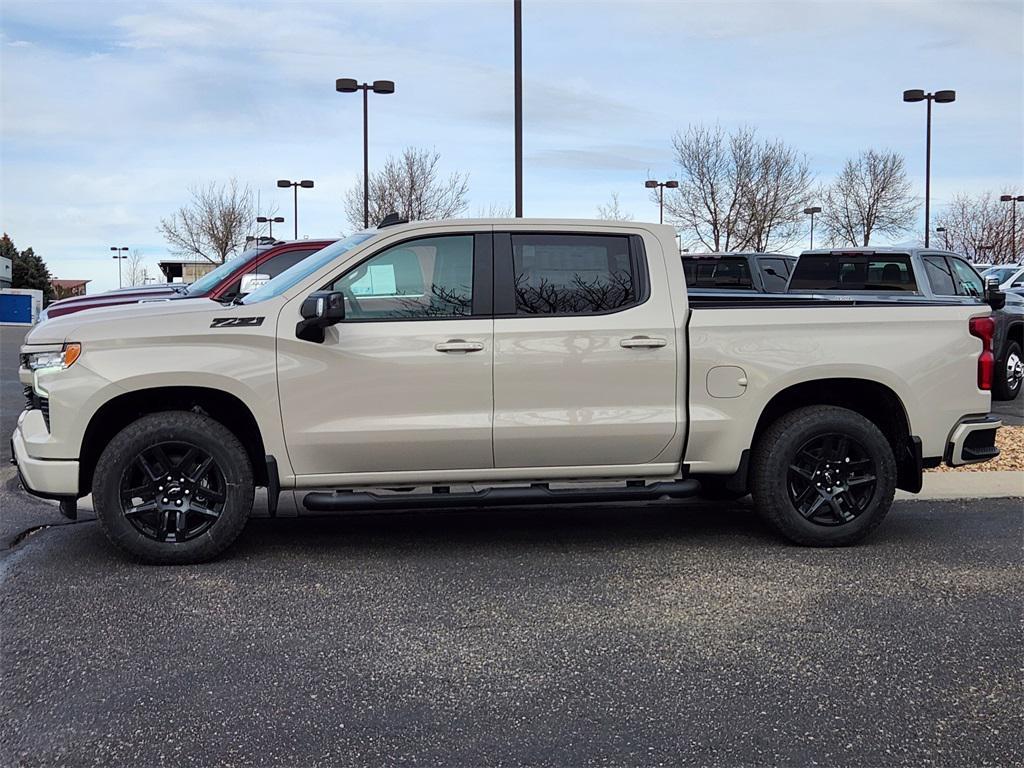 new 2026 Chevrolet Silverado 1500 car, priced at $67,385