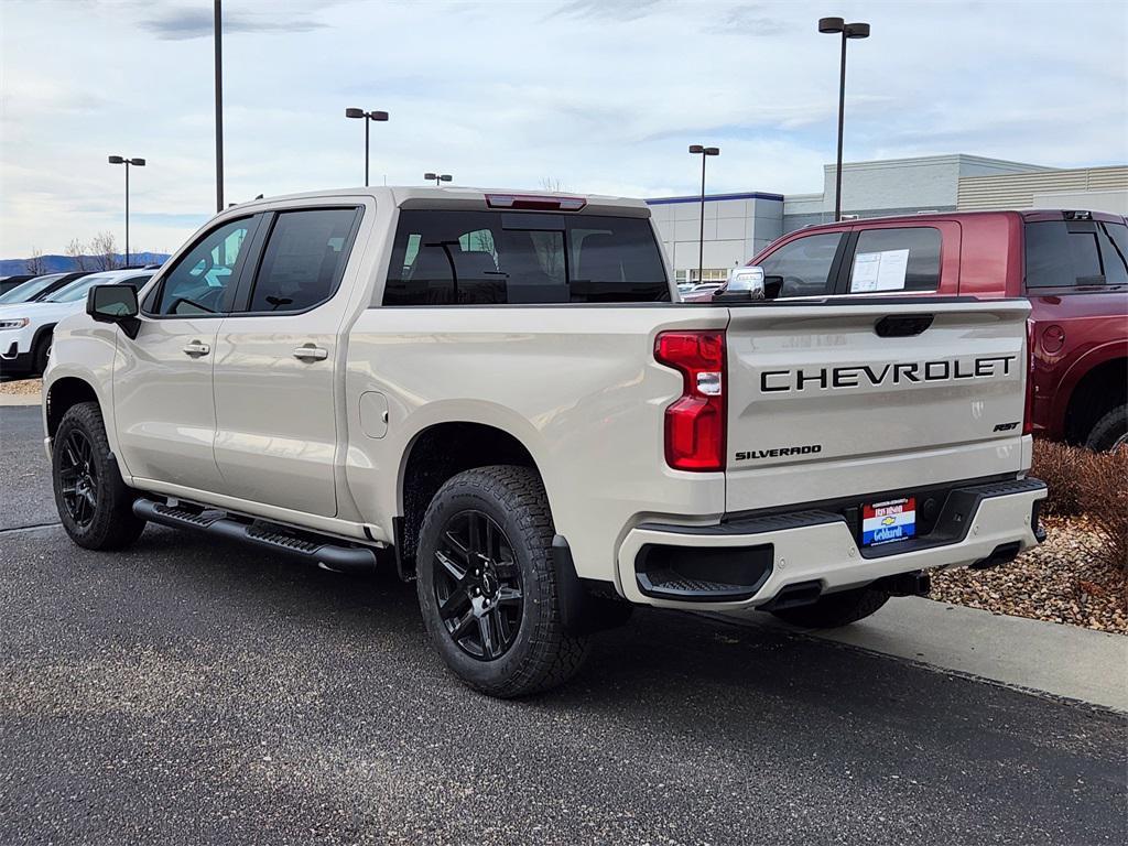 new 2026 Chevrolet Silverado 1500 car, priced at $67,385