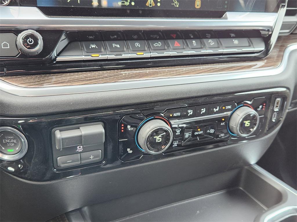 new 2026 Chevrolet Silverado 1500 car, priced at $67,385