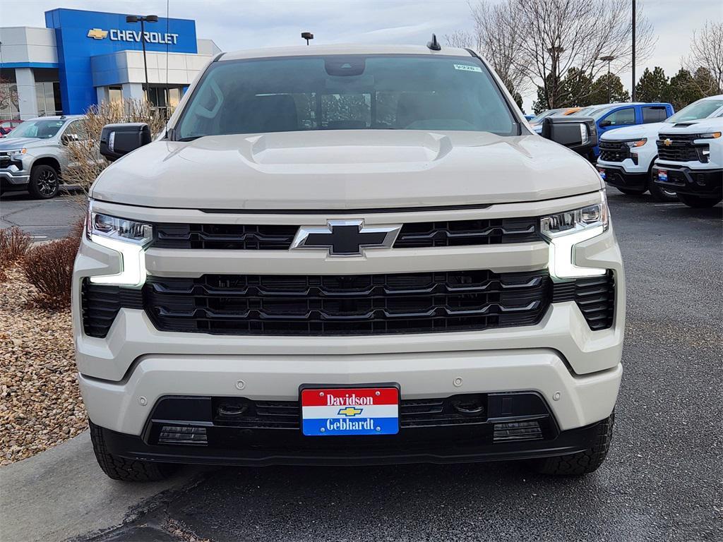 new 2026 Chevrolet Silverado 1500 car, priced at $67,385