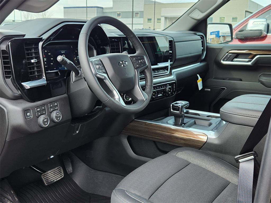 new 2026 Chevrolet Silverado 1500 car, priced at $67,385