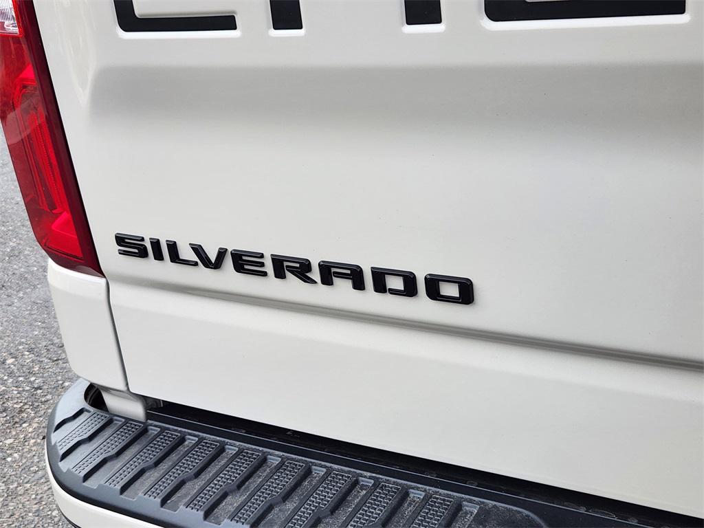 new 2026 Chevrolet Silverado 1500 car, priced at $67,385