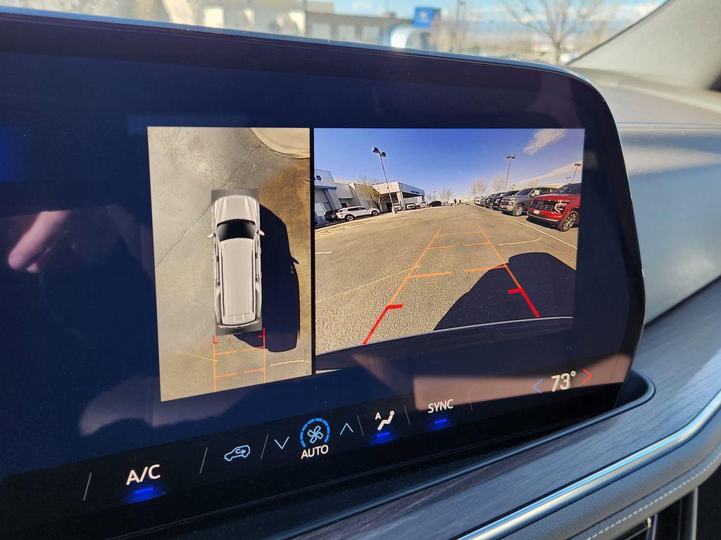 new 2026 Chevrolet Suburban car, priced at $69,495