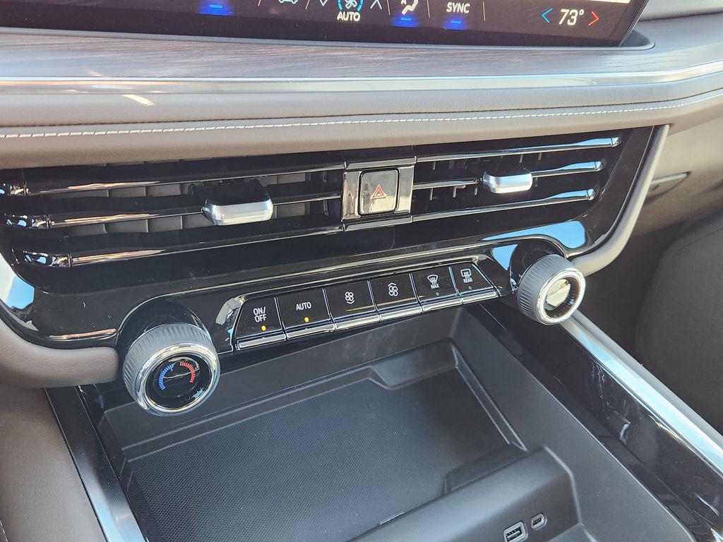 new 2026 Chevrolet Suburban car, priced at $69,495