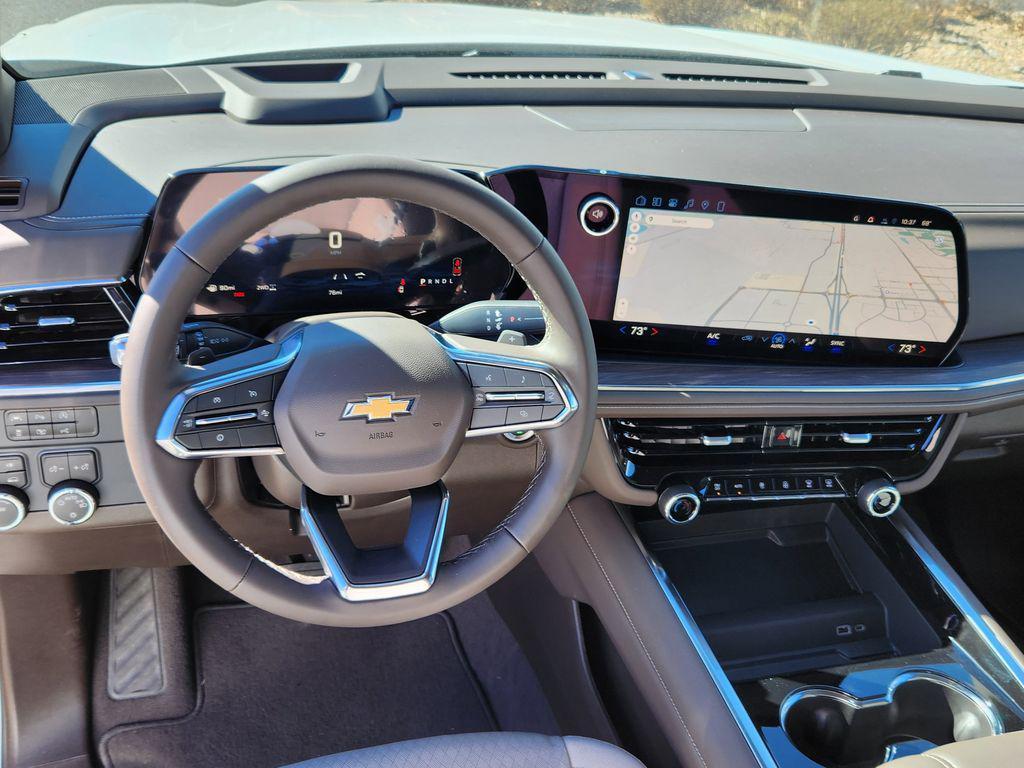 new 2026 Chevrolet Suburban car, priced at $69,495