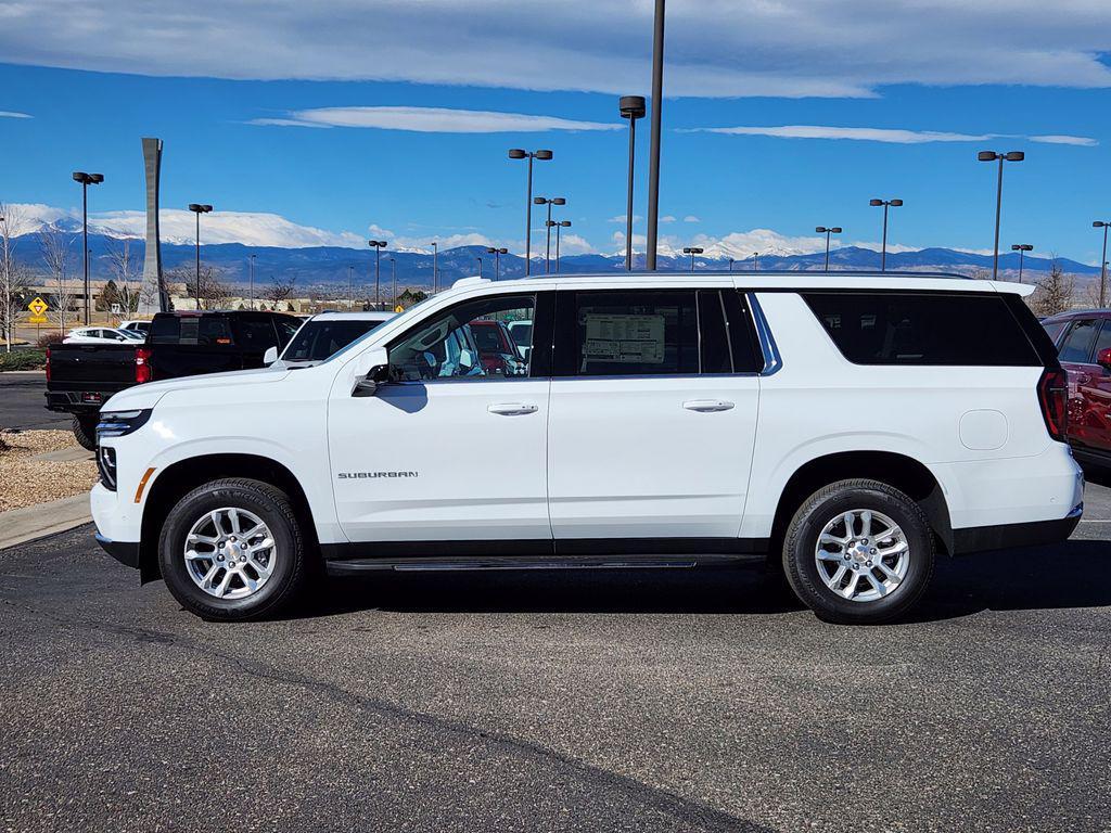 new 2026 Chevrolet Suburban car, priced at $69,495