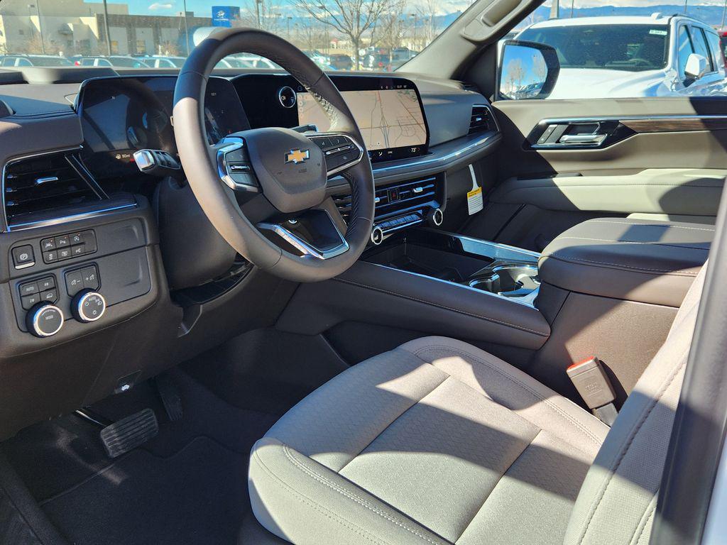 new 2026 Chevrolet Suburban car, priced at $69,495