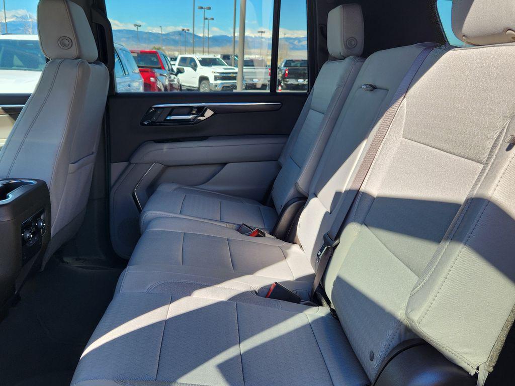 new 2026 Chevrolet Suburban car, priced at $69,495