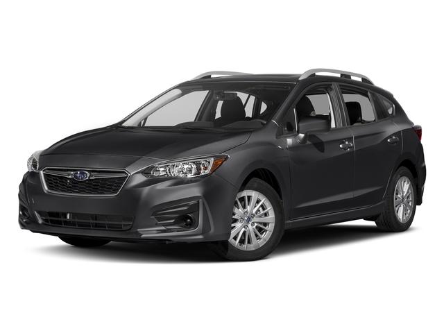 used 2017 Subaru Impreza car