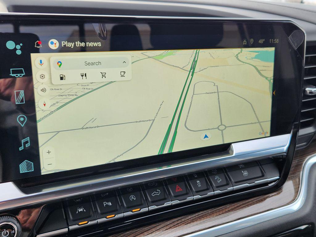 new 2026 Chevrolet Silverado 1500 car, priced at $68,775