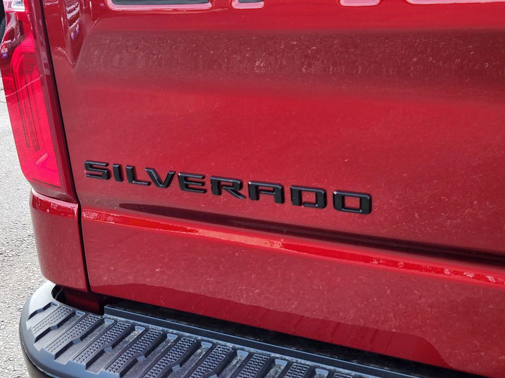 new 2026 Chevrolet Silverado 1500 car, priced at $68,775