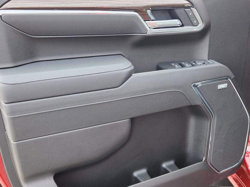 new 2026 Chevrolet Silverado 1500 car, priced at $68,775