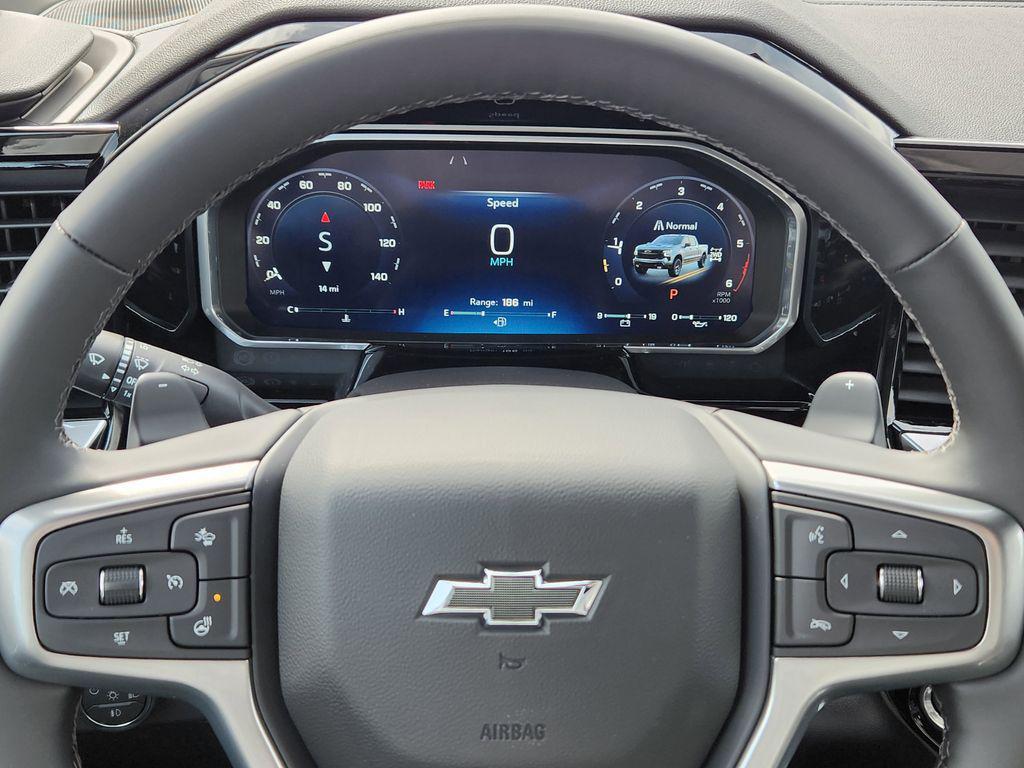 new 2026 Chevrolet Silverado 1500 car, priced at $68,775