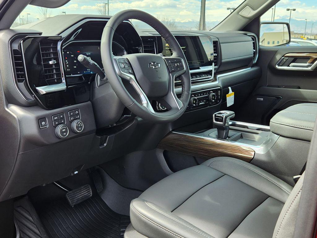 new 2026 Chevrolet Silverado 1500 car, priced at $68,775