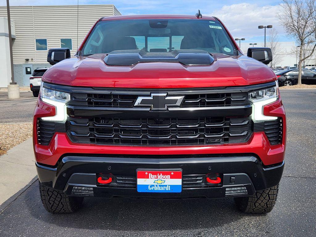 new 2026 Chevrolet Silverado 1500 car, priced at $68,775