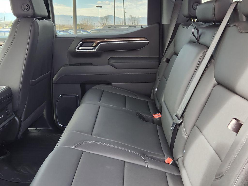 new 2026 Chevrolet Silverado 1500 car, priced at $68,775