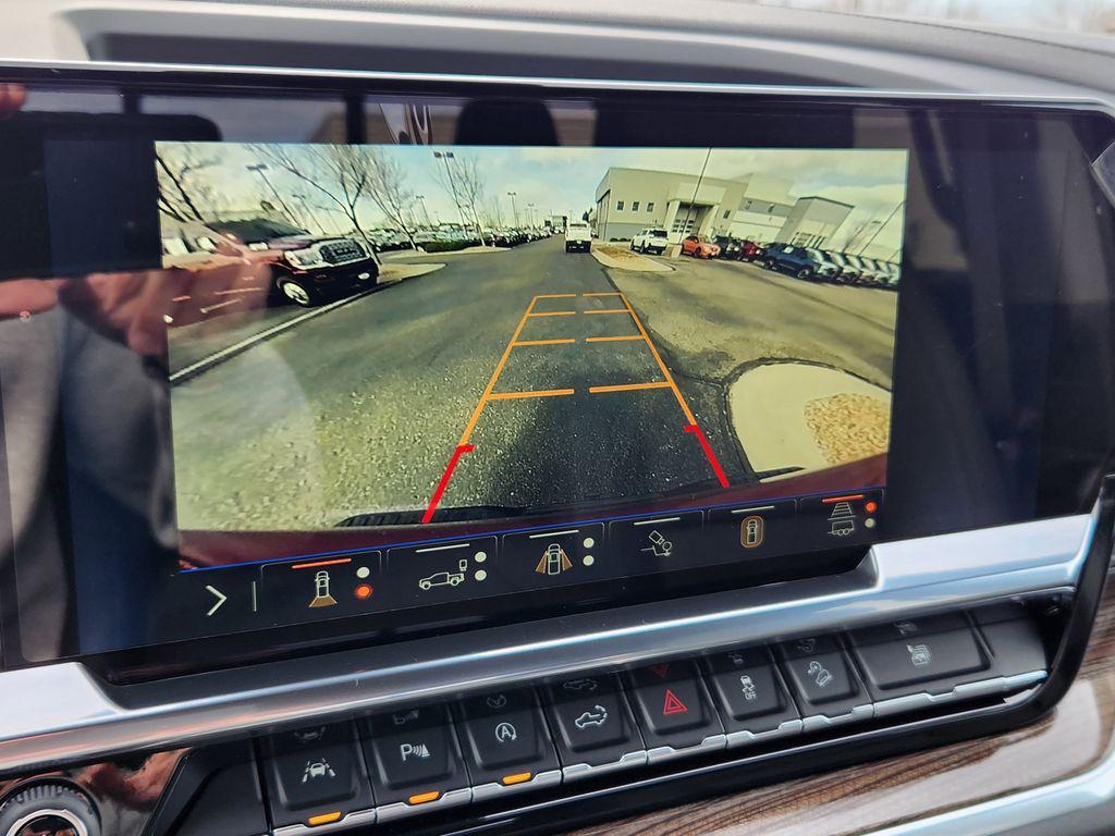 new 2026 Chevrolet Silverado 1500 car, priced at $68,775