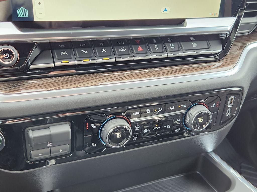 new 2026 Chevrolet Silverado 1500 car, priced at $68,775