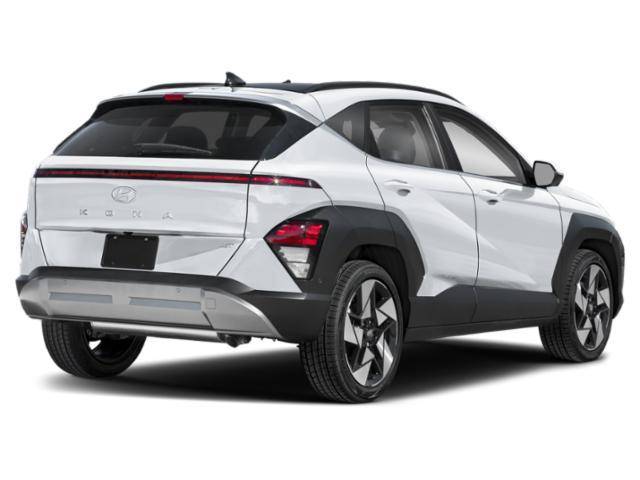 used 2024 Hyundai Kona car, priced at $28,450
