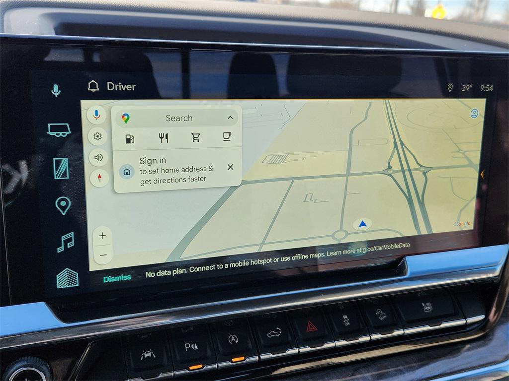 used 2024 Chevrolet Silverado 1500 car, priced at $51,108