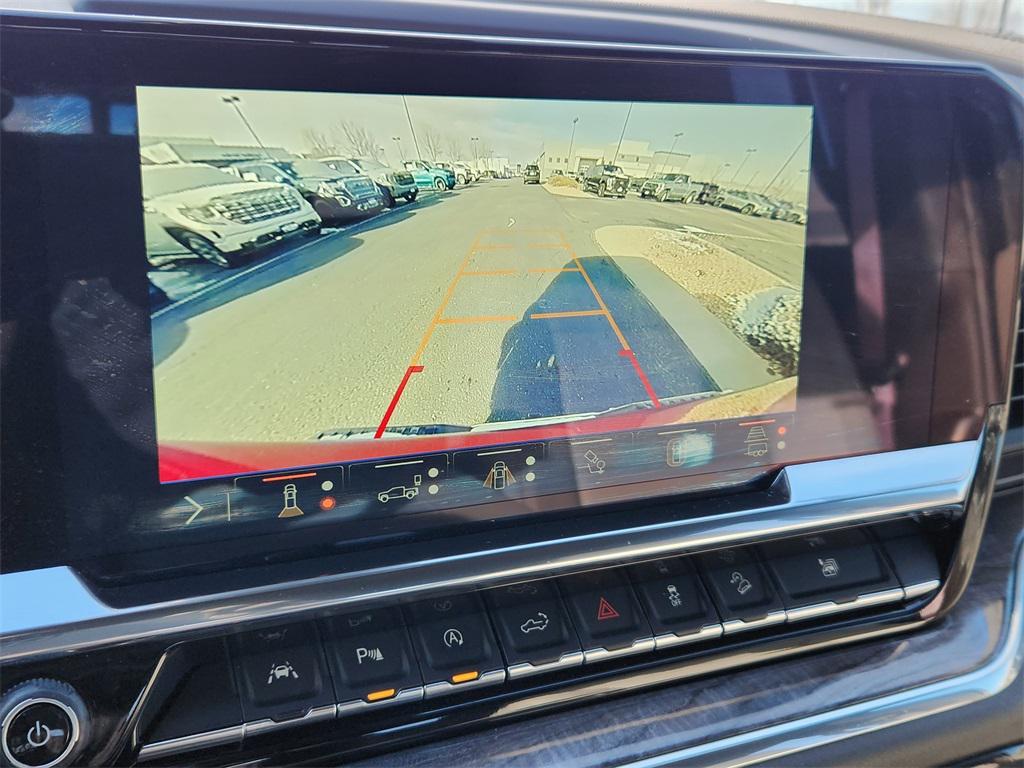 used 2024 Chevrolet Silverado 1500 car, priced at $51,108