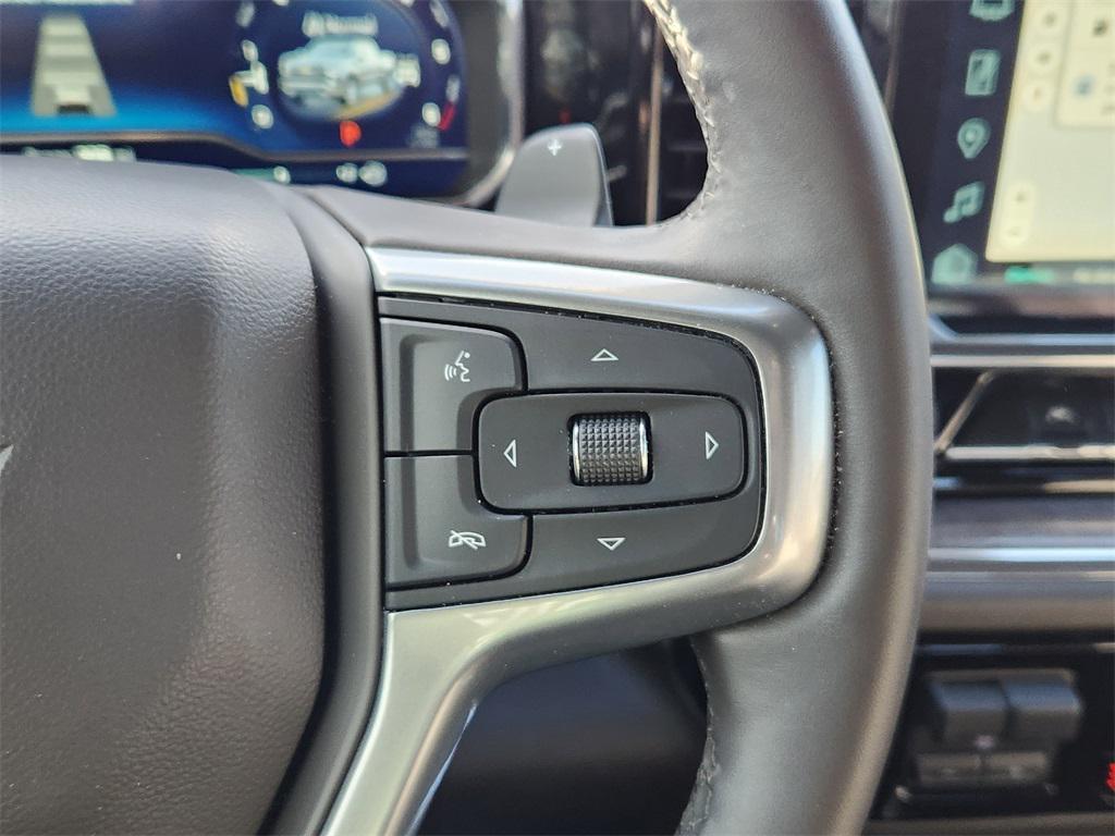 used 2024 Chevrolet Silverado 1500 car, priced at $51,108