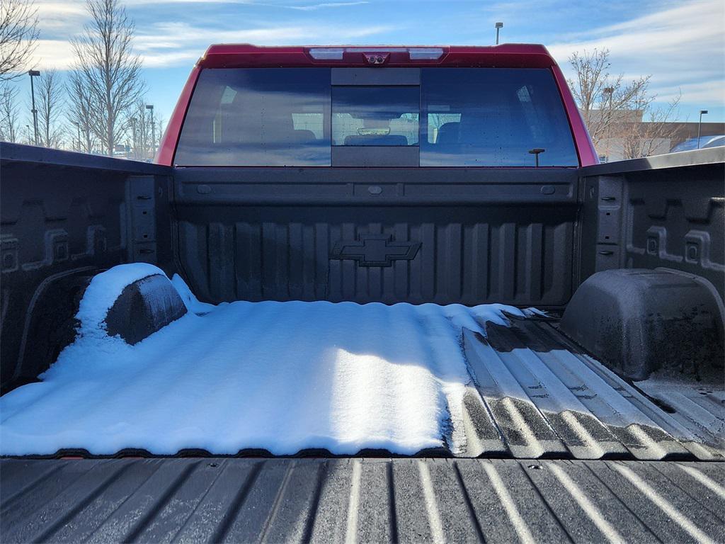 used 2024 Chevrolet Silverado 1500 car, priced at $51,108