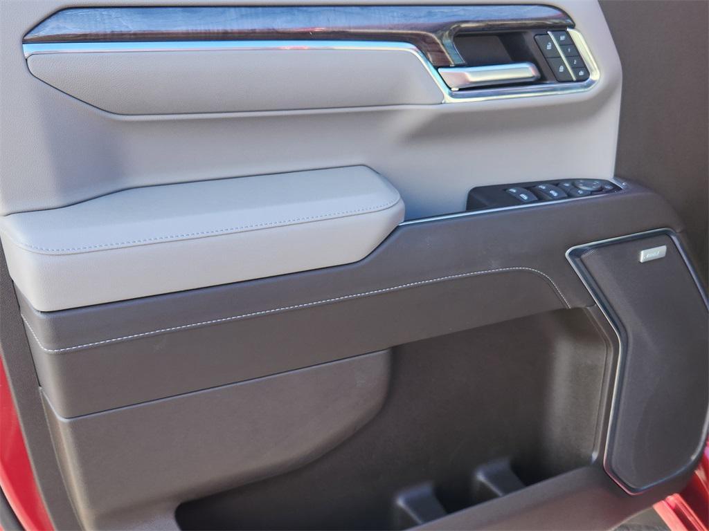 used 2024 Chevrolet Silverado 1500 car, priced at $51,108