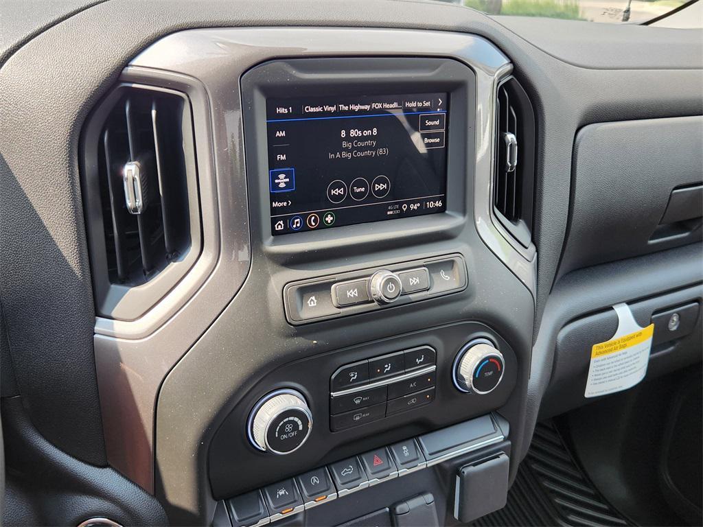 new 2025 Chevrolet Silverado 1500 car, priced at $44,355