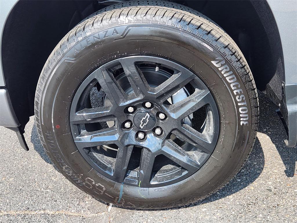 new 2025 Chevrolet Silverado 1500 car, priced at $44,355