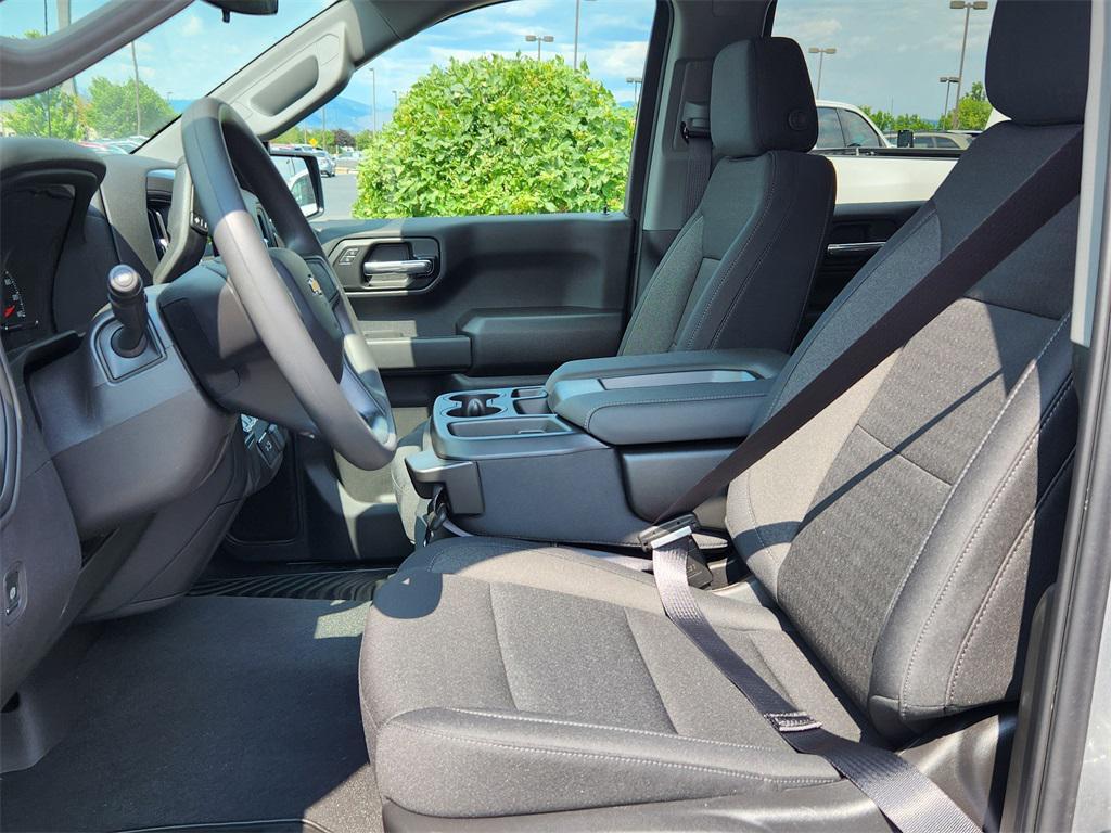 new 2025 Chevrolet Silverado 1500 car, priced at $44,355