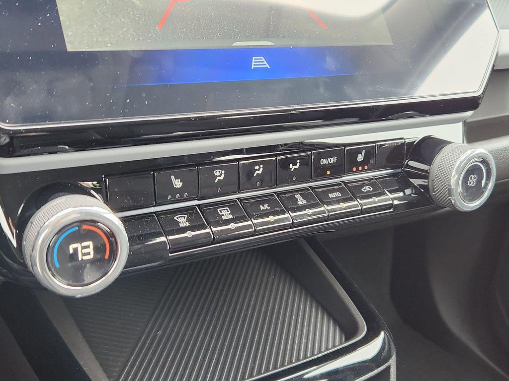 new 2027 Chevrolet Bolt car, priced at $28,733