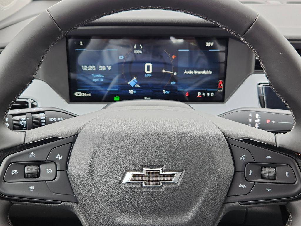 new 2027 Chevrolet Bolt car, priced at $28,733