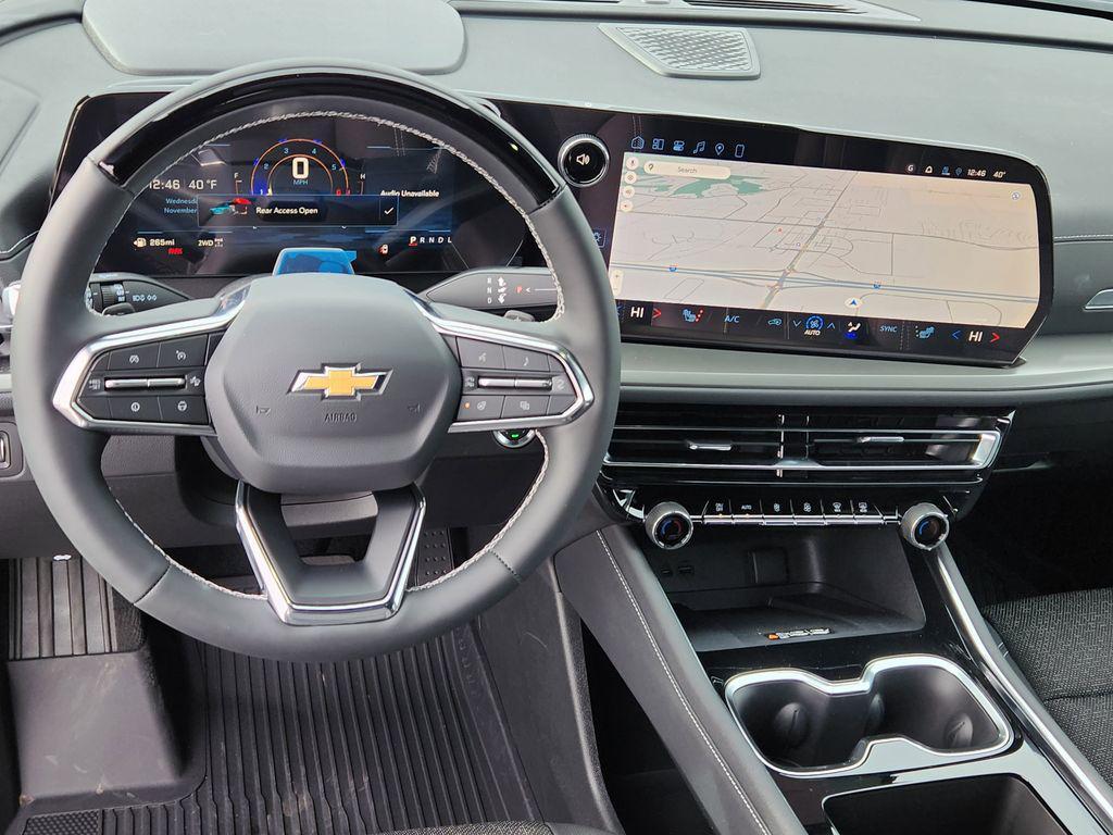 new 2026 Chevrolet Traverse car, priced at $48,269