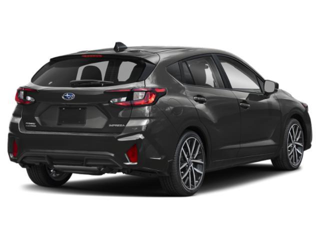 used 2025 Subaru Impreza car, priced at $25,350