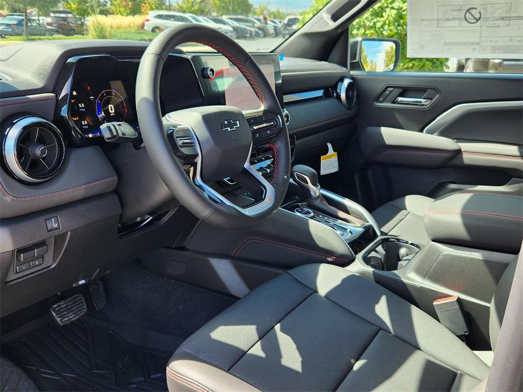 new 2026 Chevrolet Colorado car, priced at $51,205