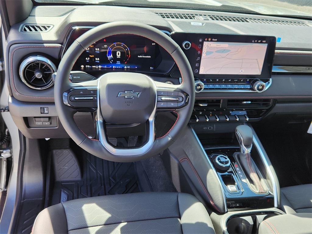 new 2026 Chevrolet Colorado car, priced at $51,205