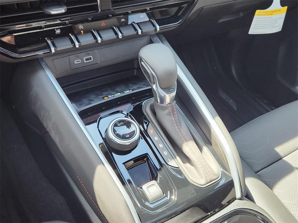 new 2026 Chevrolet Colorado car, priced at $51,205