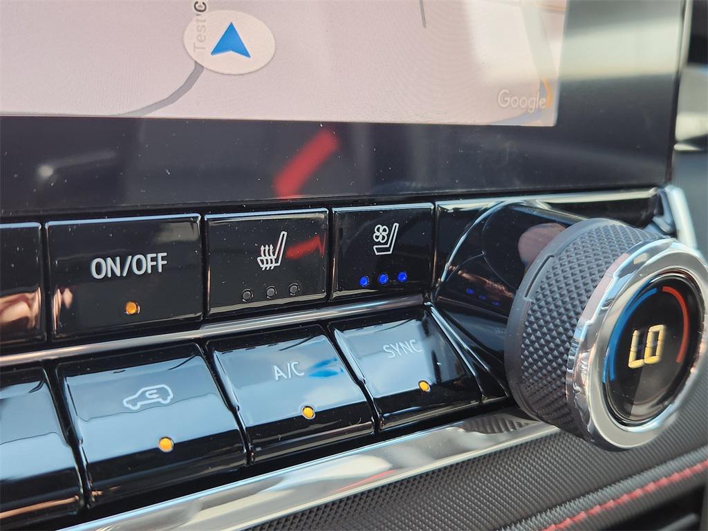 new 2026 Chevrolet Colorado car, priced at $51,205