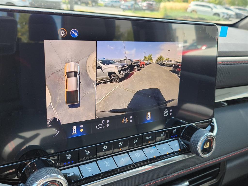 new 2026 Chevrolet Colorado car, priced at $51,205