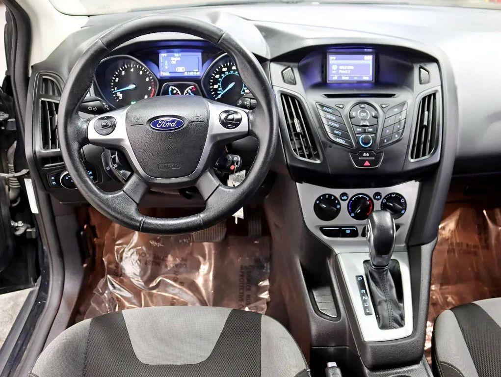 used 2014 Ford Focus car, priced at $5,588