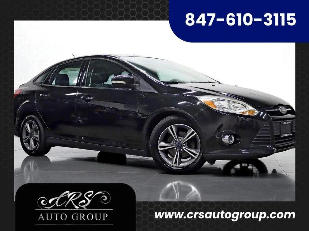 used 2014 Ford Focus car, priced at $5,588
