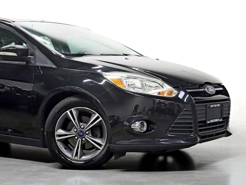 used 2014 Ford Focus car, priced at $5,588