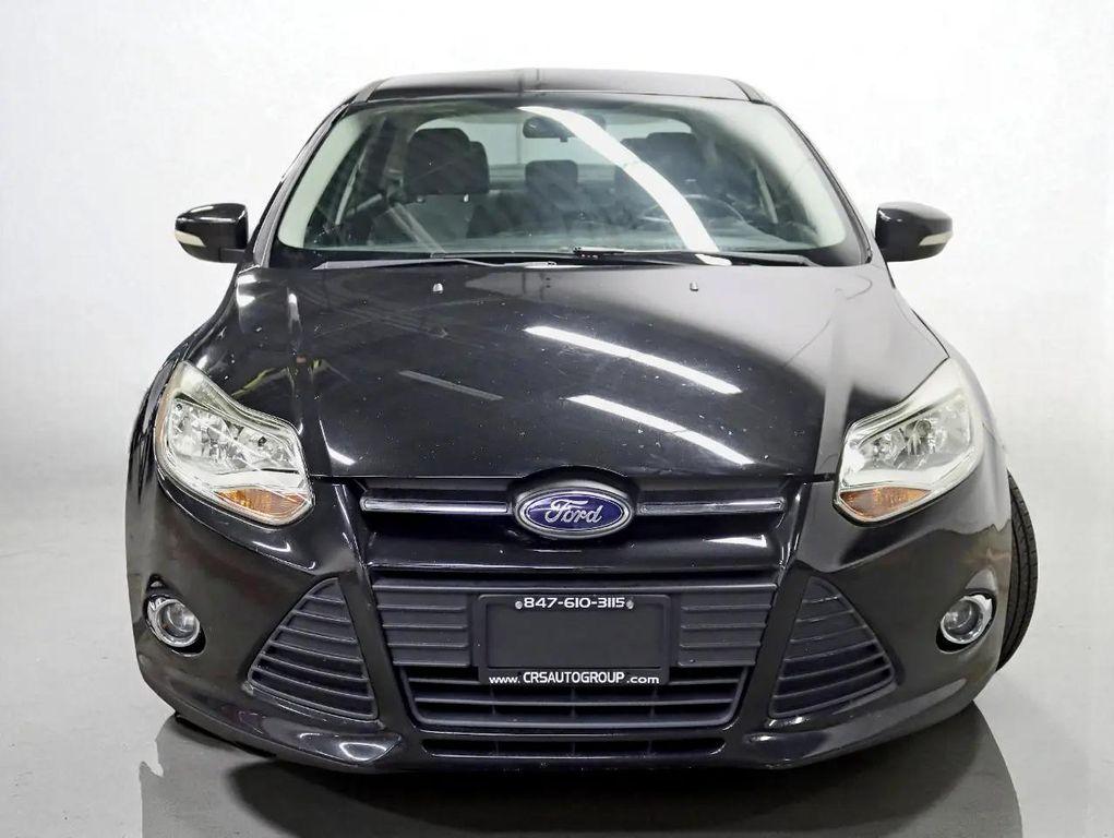 used 2014 Ford Focus car, priced at $5,588