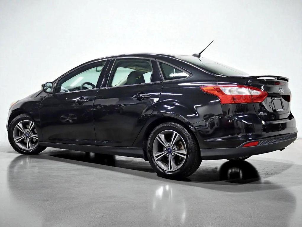 used 2014 Ford Focus car, priced at $5,588