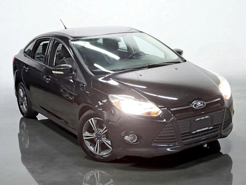 used 2014 Ford Focus car, priced at $5,588